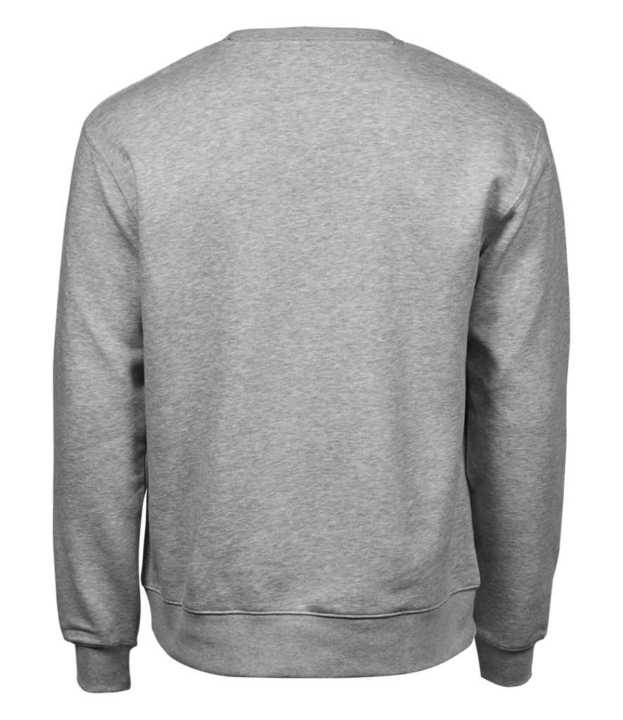 Tee Jays Heavy Sweatshirt - BACK