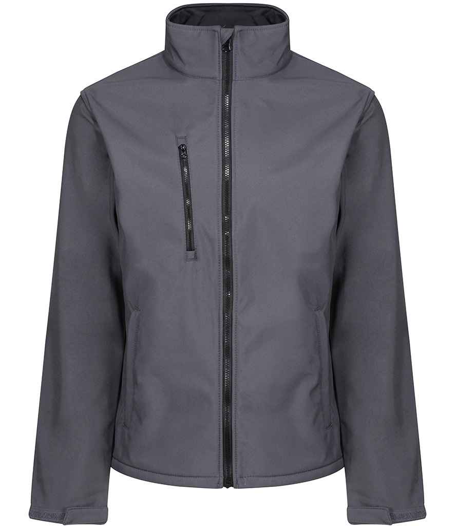 Regatta Ablaze Three Layer Soft Shell Jacket - FRONT