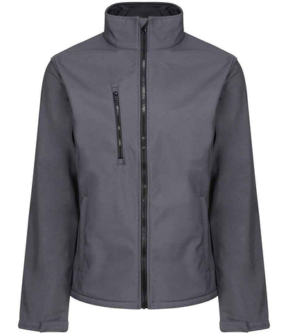 Regatta Ablaze Three Layer Soft Shell Jacket - FRONT