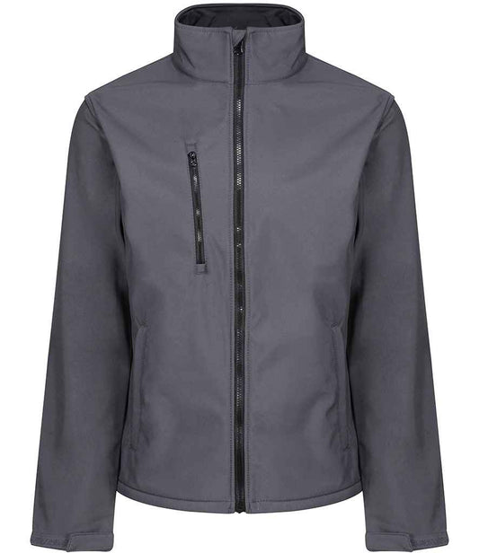 Regatta Ablaze Three Layer Soft Shell Jacket - FRONT