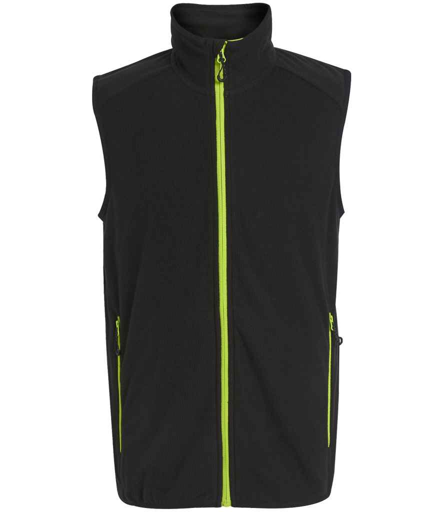 Regatta Navigate Fleece Bodywarmer - FRONT