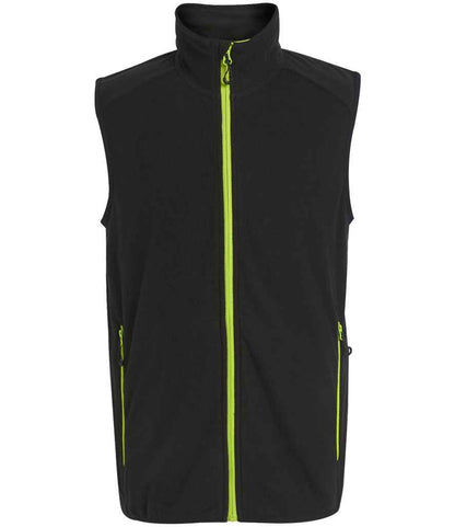 Regatta Navigate Fleece Bodywarmer - FRONT