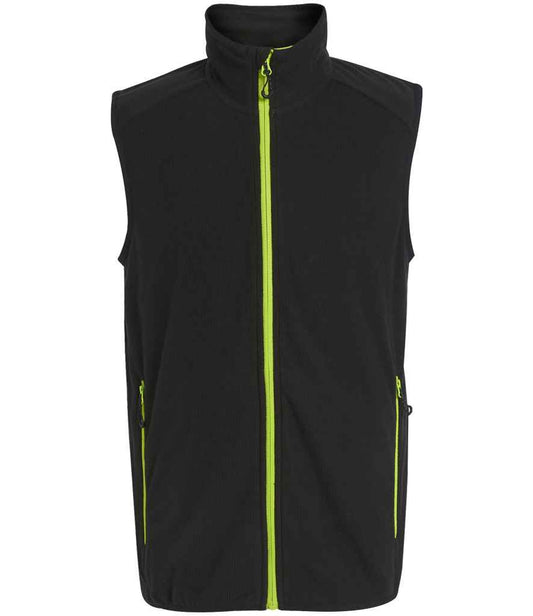 Regatta Navigate Fleece Bodywarmer - FRONT