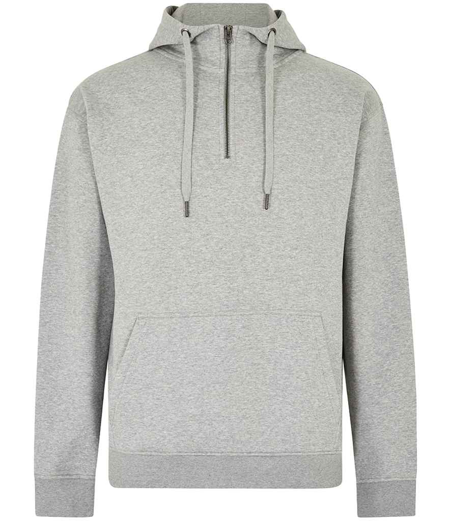 Kustom Kit 1/4 Zip Hoodie - FRONT