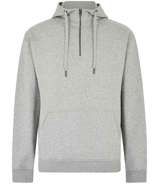 Kustom Kit 1/4 Zip Hoodie - FRONT