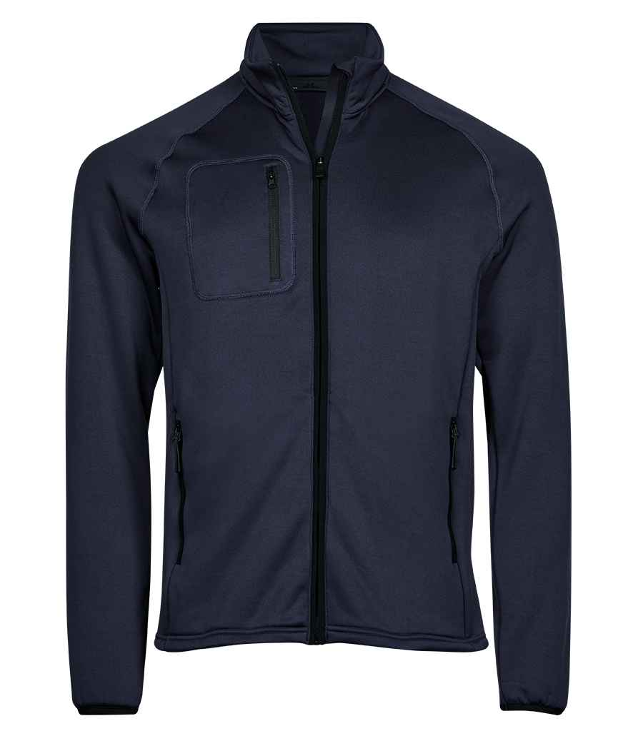 Tee Jays Stretch Fleece Jacket - FRONT