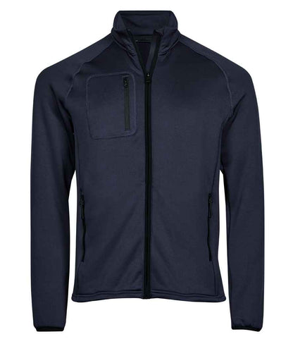 Tee Jays Stretch Fleece Jacket - FRONT