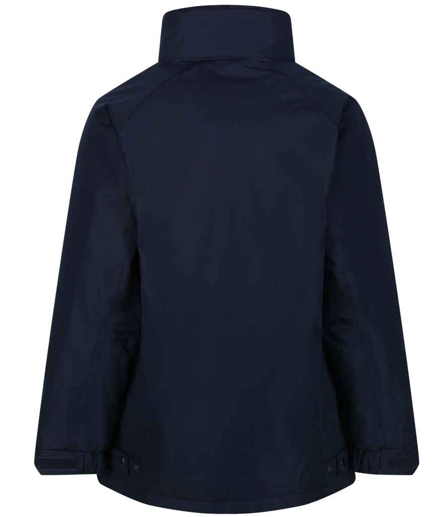 Regatta Ladies Hudson Waterproof Insulated Jacket - BACK