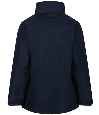 Regatta Ladies Hudson Waterproof Insulated Jacket - BACK