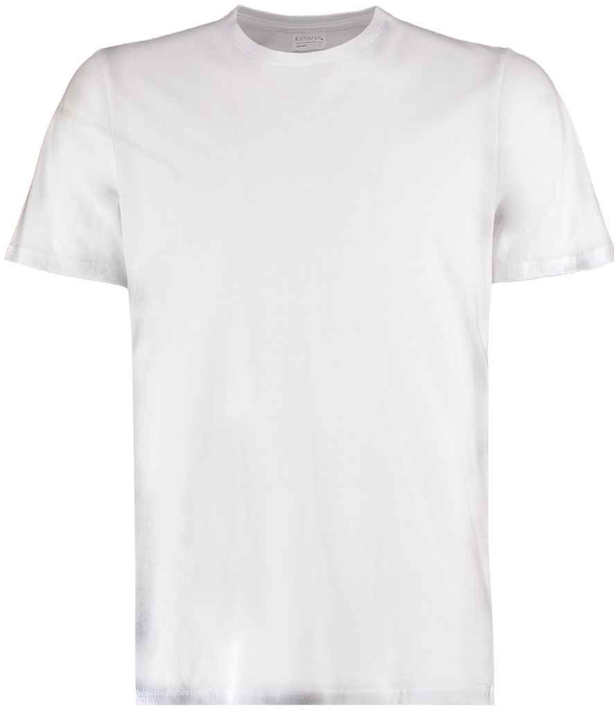 Kustom Kit Fashion Fit Cotton T-Shirt - FRONT