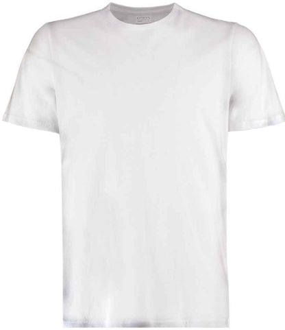 Kustom Kit Fashion Fit Cotton T-Shirt - FRONT