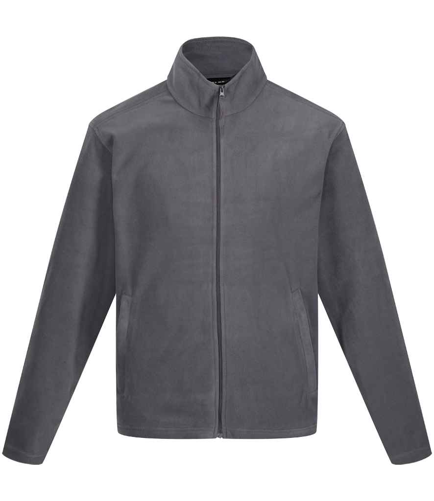Regatta Classic Micro Fleece Jacket - FRONT