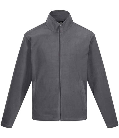 Regatta Classic Micro Fleece Jacket - FRONT