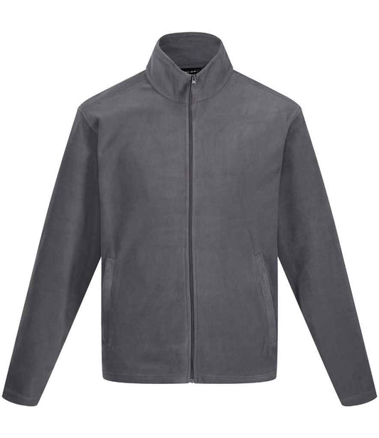 Regatta Classic Micro Fleece Jacket - FRONT