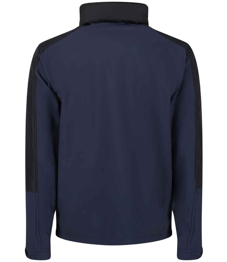 Regatta Hydroforce Soft Shell Jacket - BACK