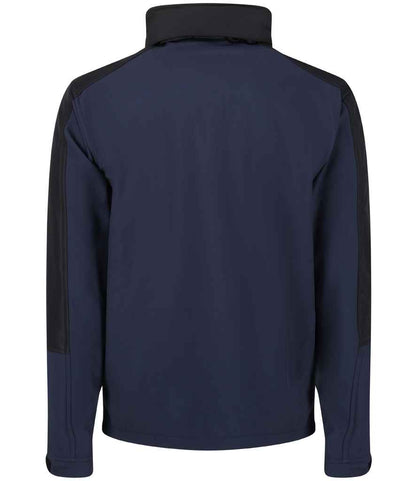 Regatta Hydroforce Soft Shell Jacket - BACK