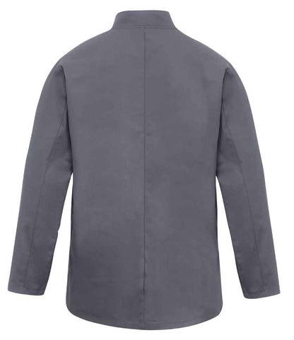 Premier Long Sleeve Chef's Jacket - BACK
