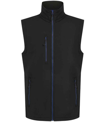 Regatta Navigate Two Layer Soft Shell Bodywarmer - FRONT