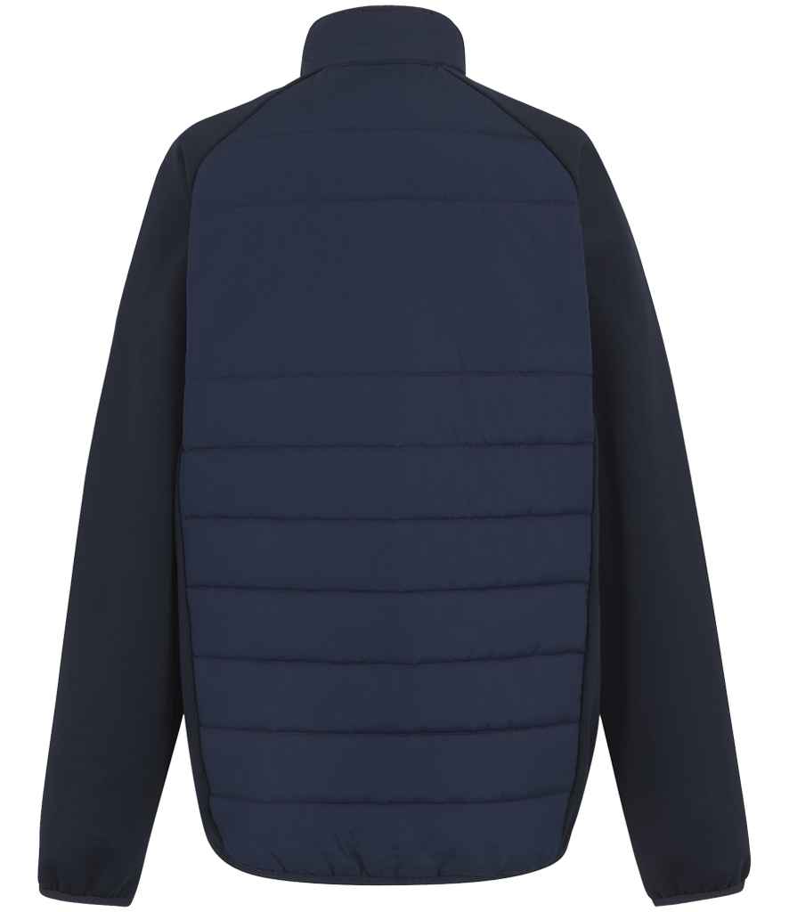 Regatta Essential Hybrid Jacket - BACK