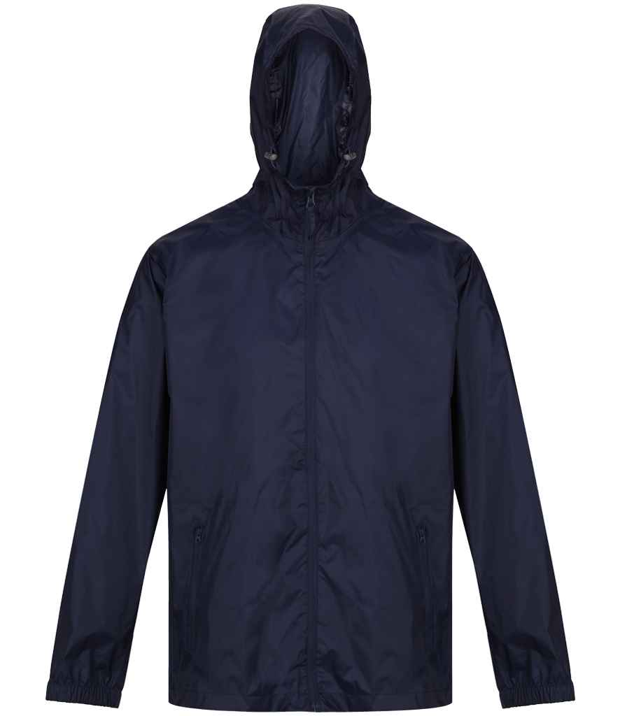 Regatta Pro Packaway Waterproof Breathable Jacket - FRONT