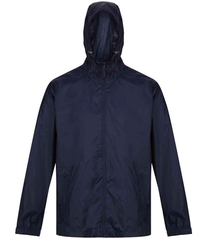 Regatta Pro Packaway Waterproof Breathable Jacket - FRONT