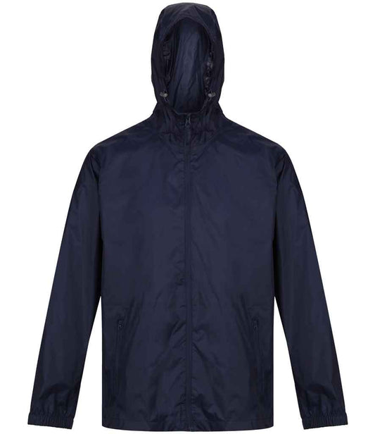Regatta Pro Packaway Waterproof Breathable Jacket - FRONT
