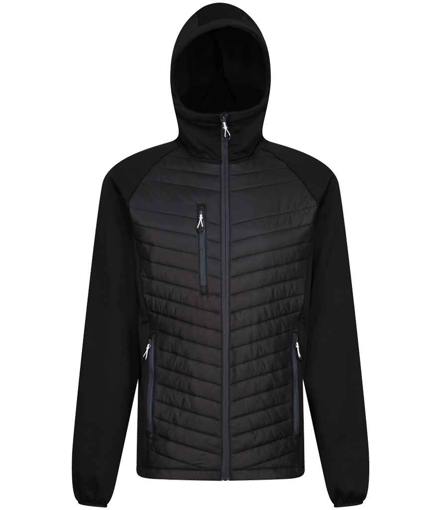 Regatta Navigate Hybrid Jacket - FRONT