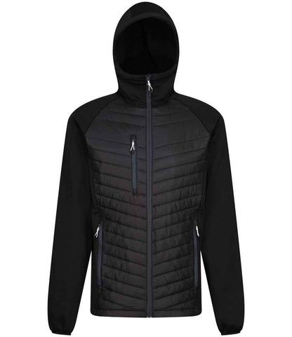 Regatta Navigate Hybrid Jacket - FRONT
