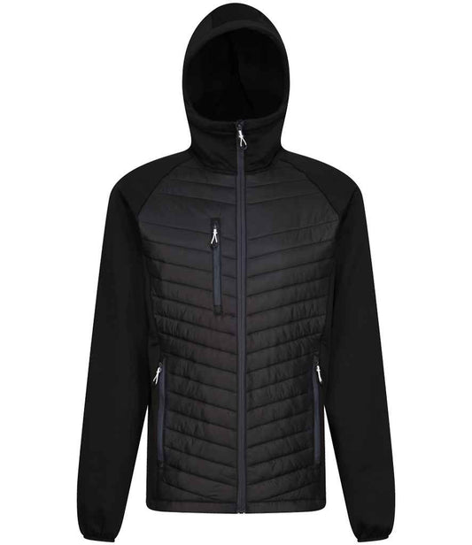 Regatta Navigate Hybrid Jacket - FRONT