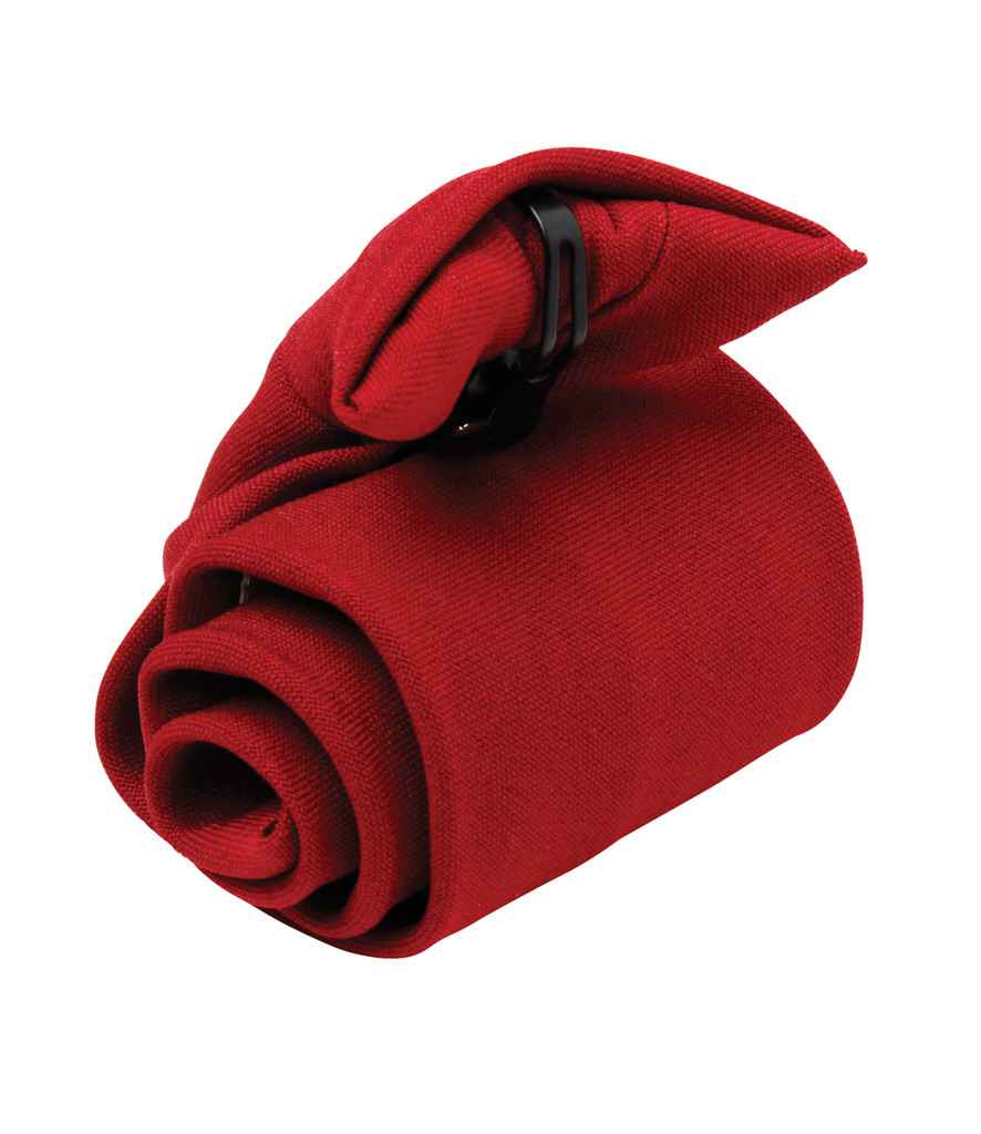 Premier Clip on Tie - FRONT