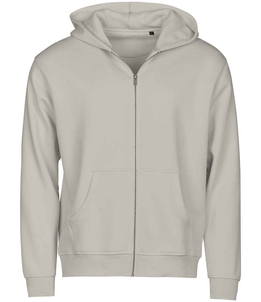 Tee Jays Urban Hooded Full Zip Sweatshirt - FRONT