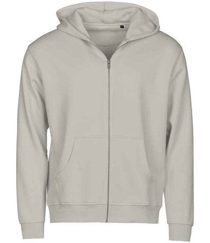 Tee Jays Urban Hooded Full Zip Sweatshirt - FRONT