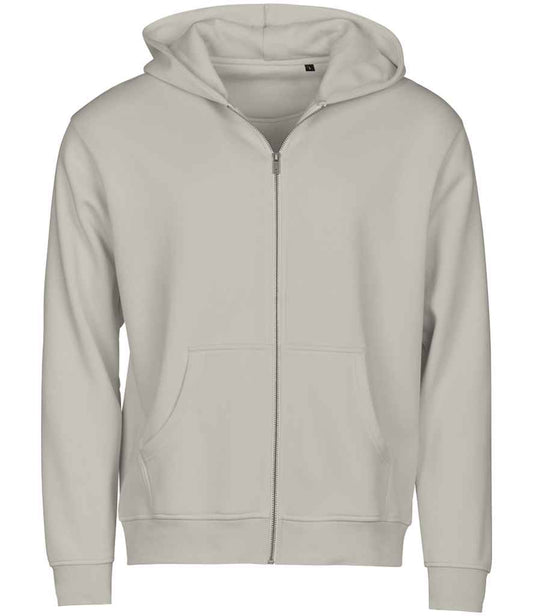 Tee Jays Urban Hooded Full Zip Sweatshirt - FRONT