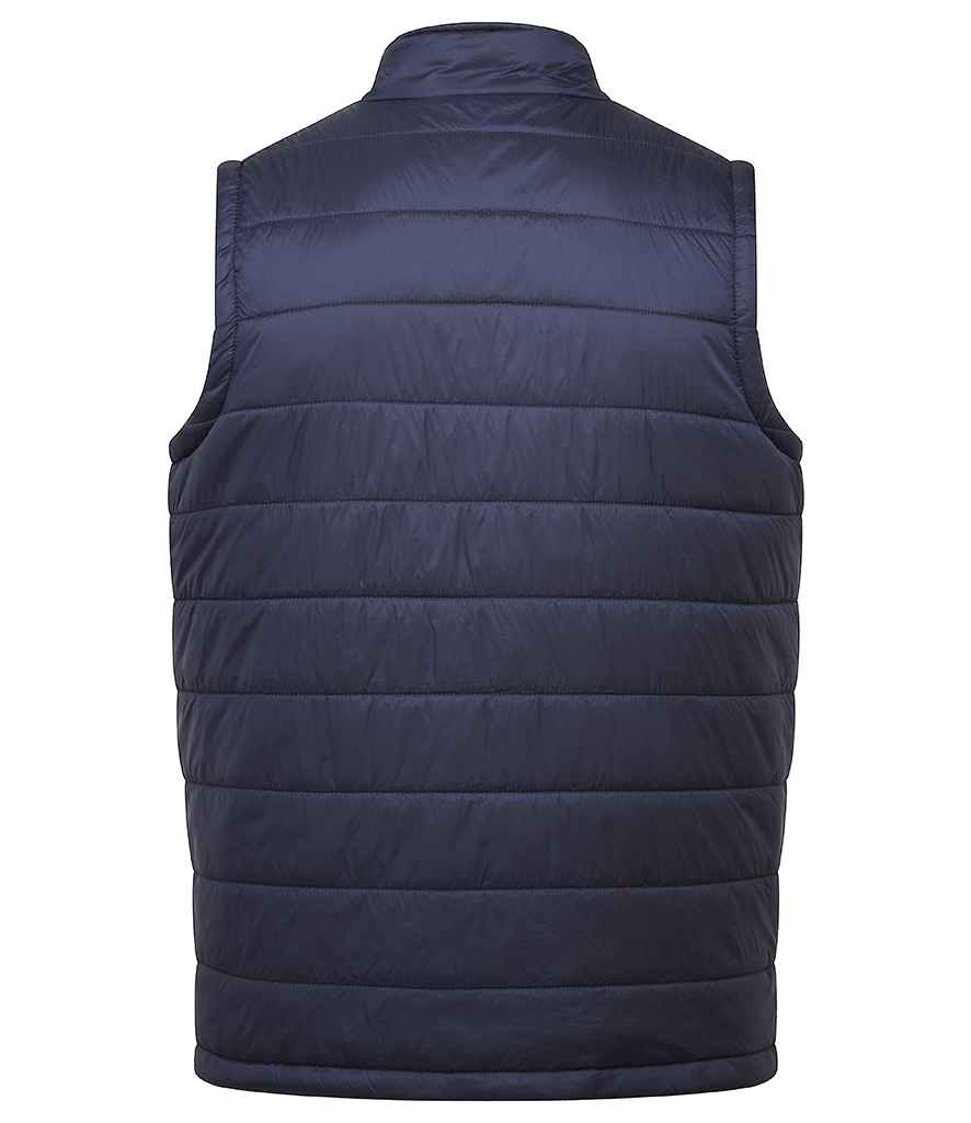 Premier Recyclight® Padded Gilet - BACK