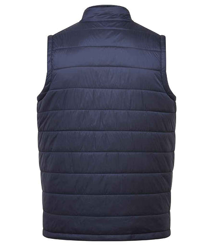 Premier Recyclight® Padded Gilet - BACK