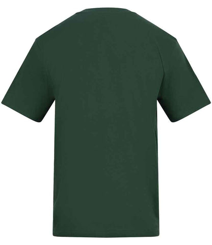 AWDis Unisex 150 T-Shirt - Bottle Green (AT001) - back