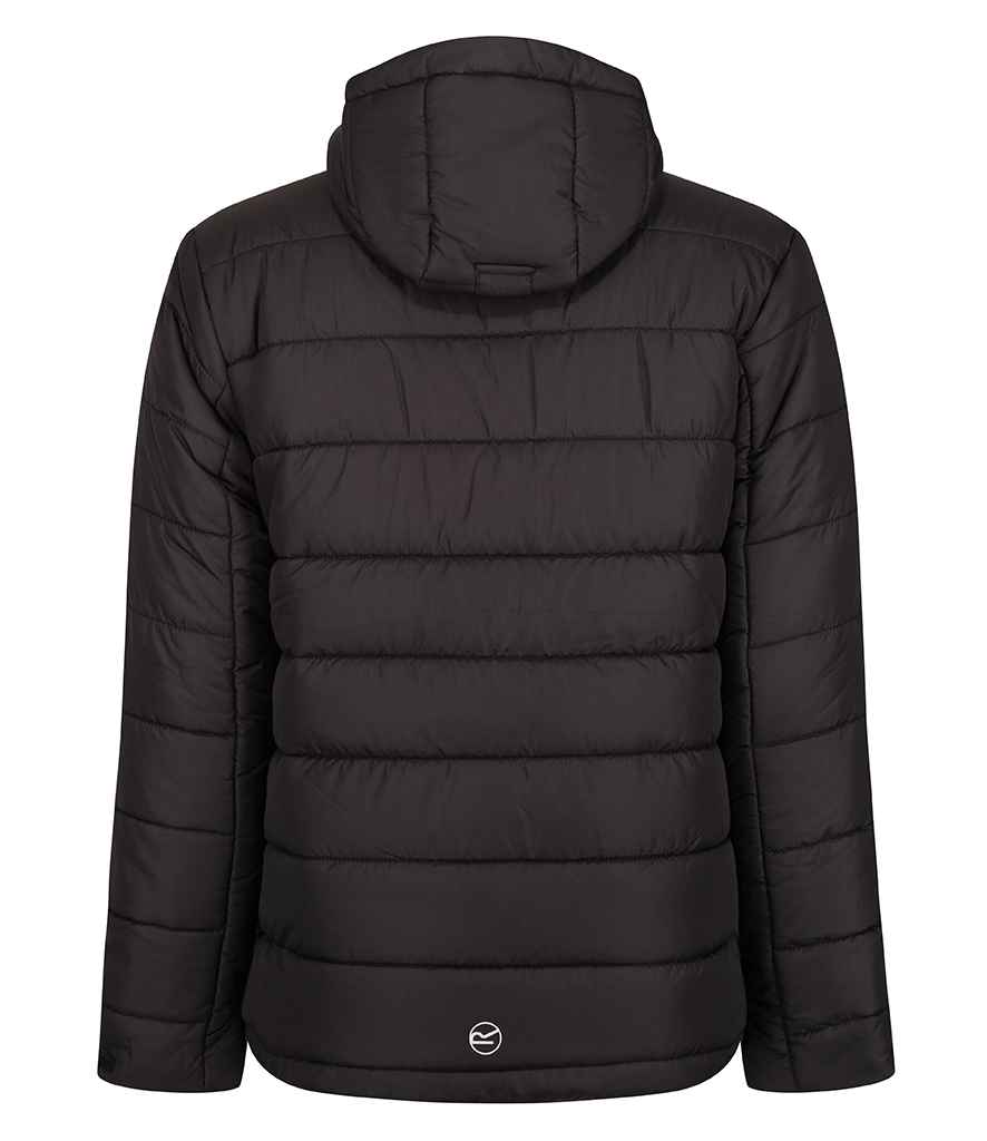 Regatta Navigate Thermal Jacket - BACK