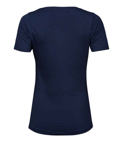 Tee Jays Ladies Stretch T-Shirt - BACK