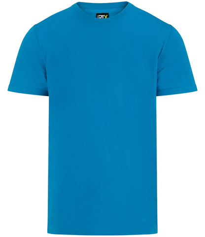 Pro RTX Pro T-Shirt - Turquoise Blue (RX151) - FRONT