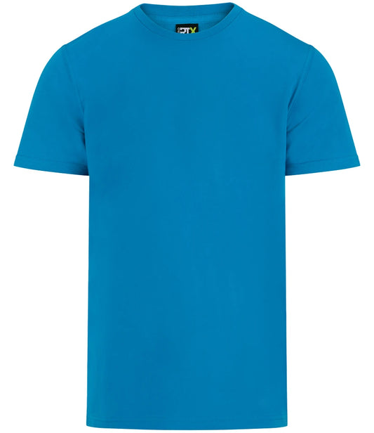 Pro RTX Pro T-Shirt - Turquoise Blue (RX151) - FRONT