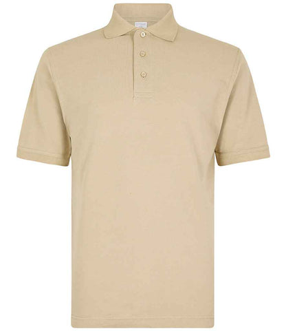 Kustom Kit Cotton Klassic Superwash® 60°C Polo Shirt - FRONT
