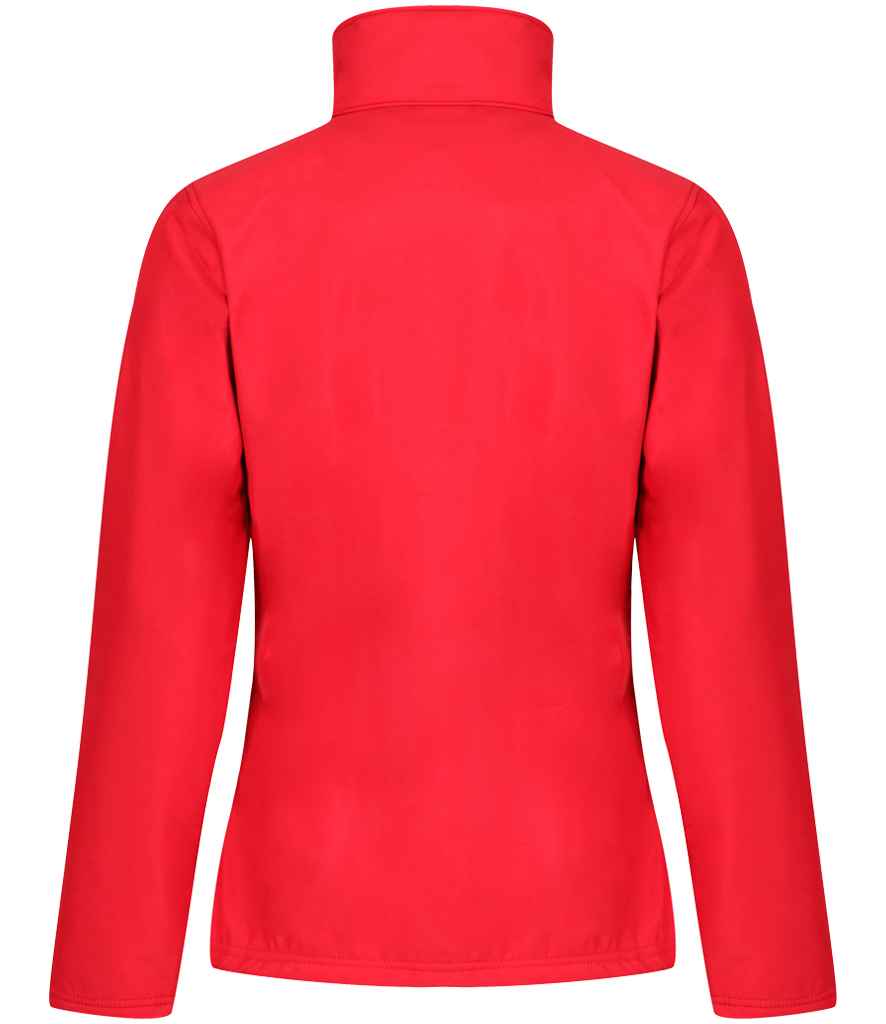 Regatta Ladies Octagon II Soft Shell Jacket - BACK