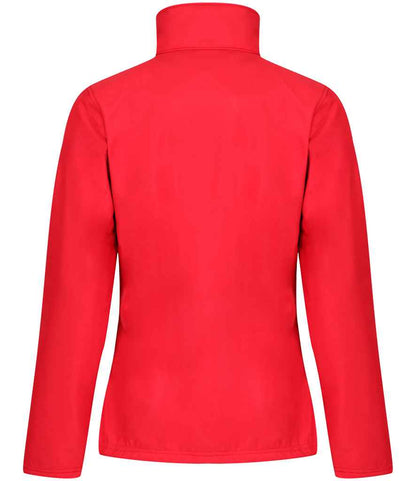 Regatta Ladies Octagon II Soft Shell Jacket - BACK