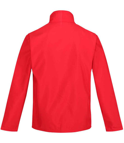 Regatta Octagon II Soft Shell Jacket - BACK