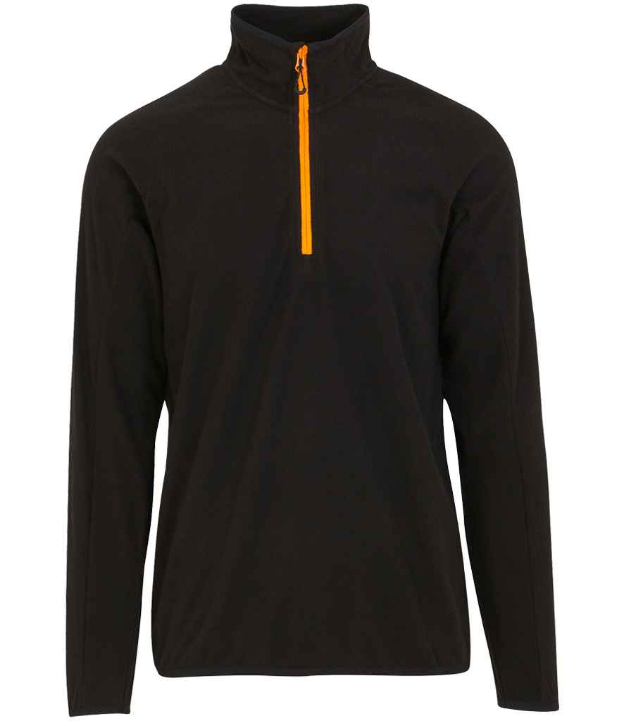 Regatta Navigate Half Zip Fleece - FRONT