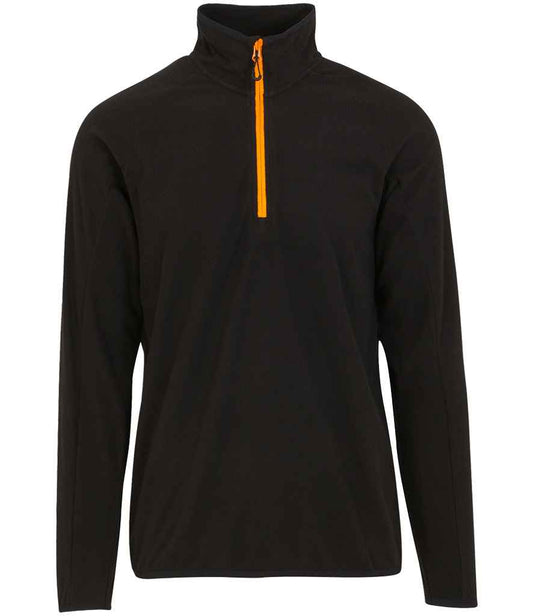 Regatta Navigate Half Zip Fleece - FRONT