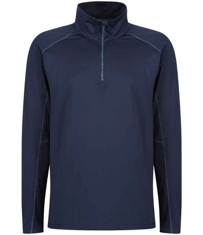 Regatta Core Stretch Half Zip Midlayer Top - FRONT