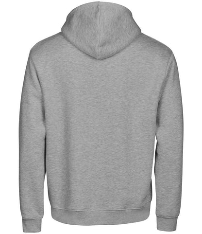 Tee Jays Urban Hooded Sweatshirt - BACK