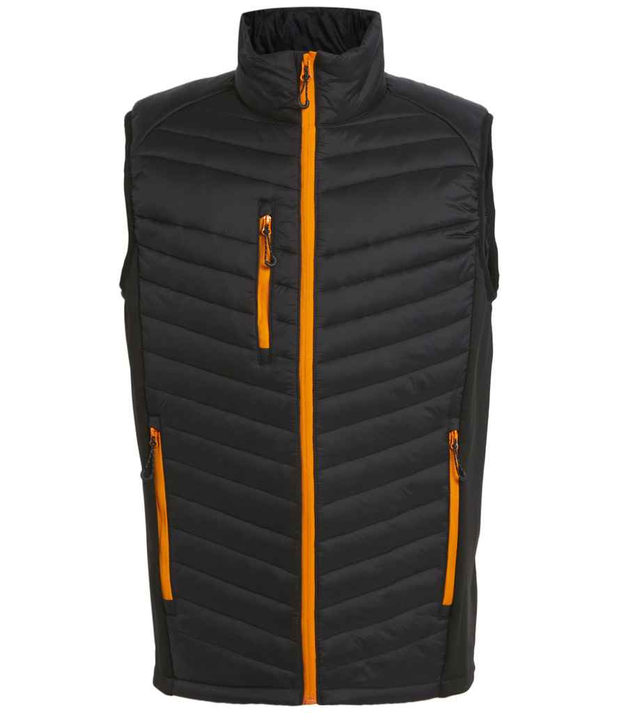 Regatta Navigate Hybrid Bodywarmer - FRONT