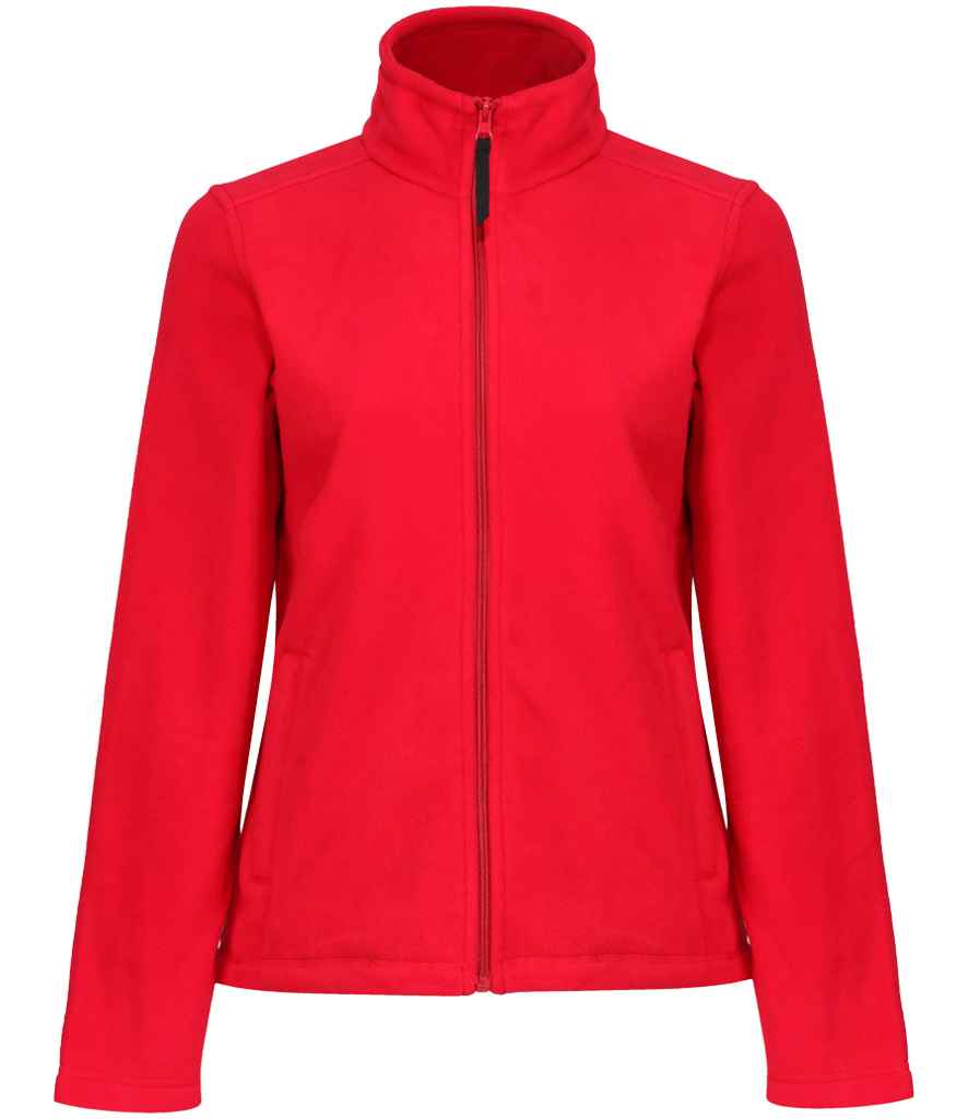 Regatta Ladies Micro Fleece Jacket - FRONT